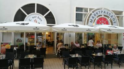 Café HEy Digitalisierung in Helmstedt - 