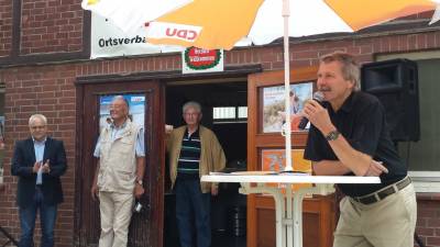 Emmerstedt Sommerfest 2015 und 40j. Jubiläum - 