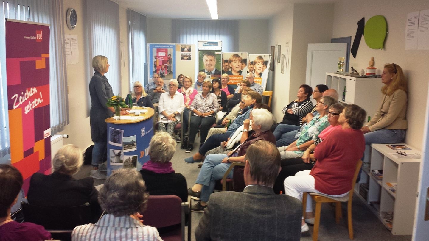 Frauen im lk helmstedt treffen
